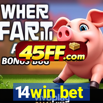 14win bet